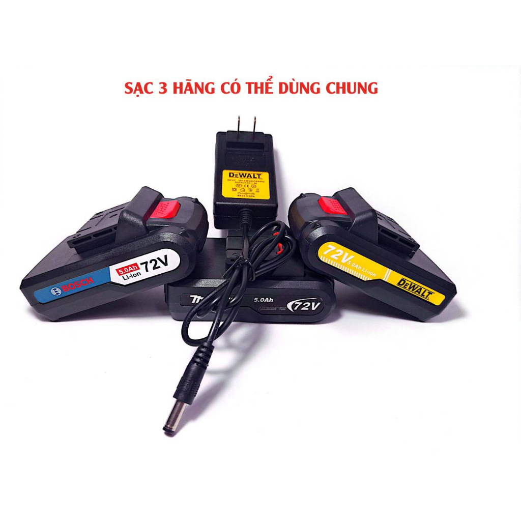 Sạc pin máy khoan DC 21V