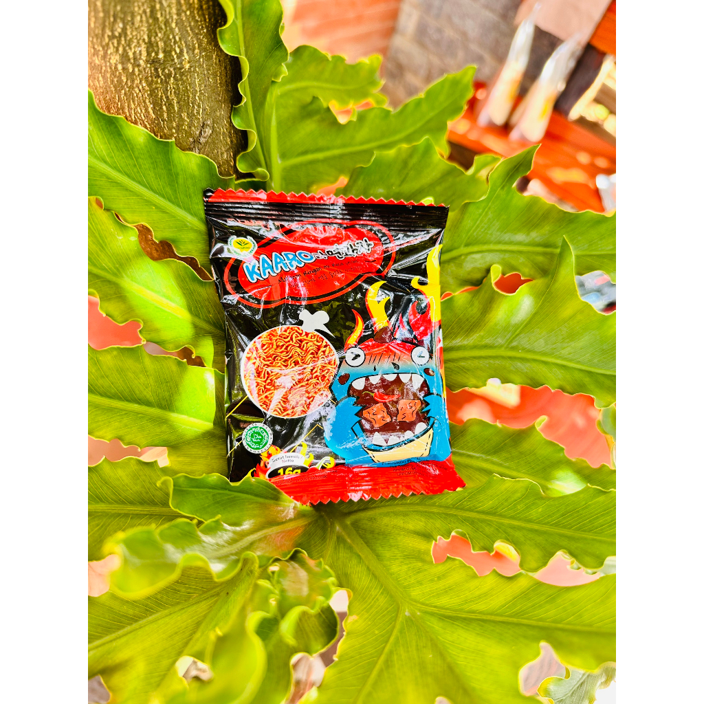 Mỳ Ăn Liền Trẻ Em Vị Cay 30 Gói-HÀNG INĐONESIA