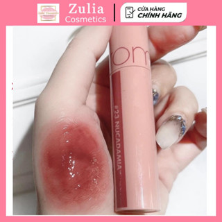 [FREE SHIP] Son Romand Juicy Tint 23 Nucadamia căng mọng môi