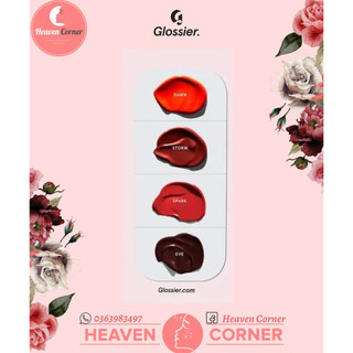 Má Hồng Dạng Kem Glossier Cloud Paint