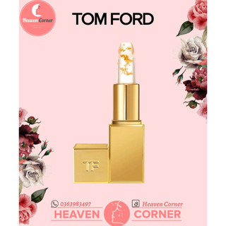Son dưỡng tom ford 24k gold soleil lip blush 3g màu hồng phấn fullbox
