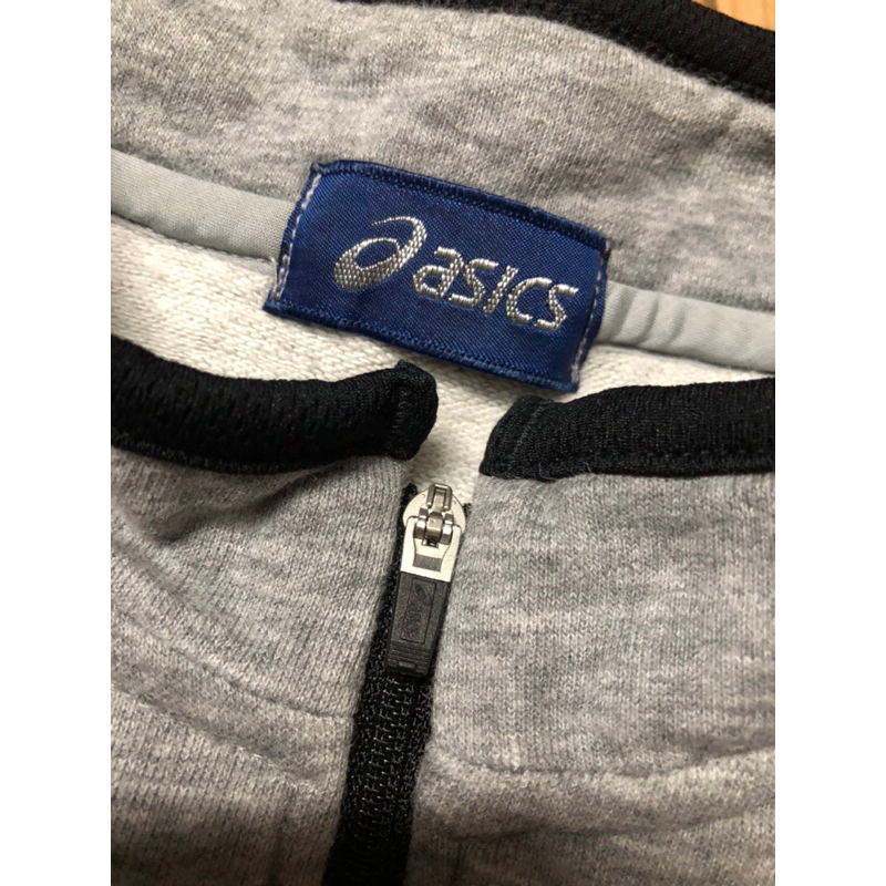 M021. Áo thun hiệu Asics szL- 2hand