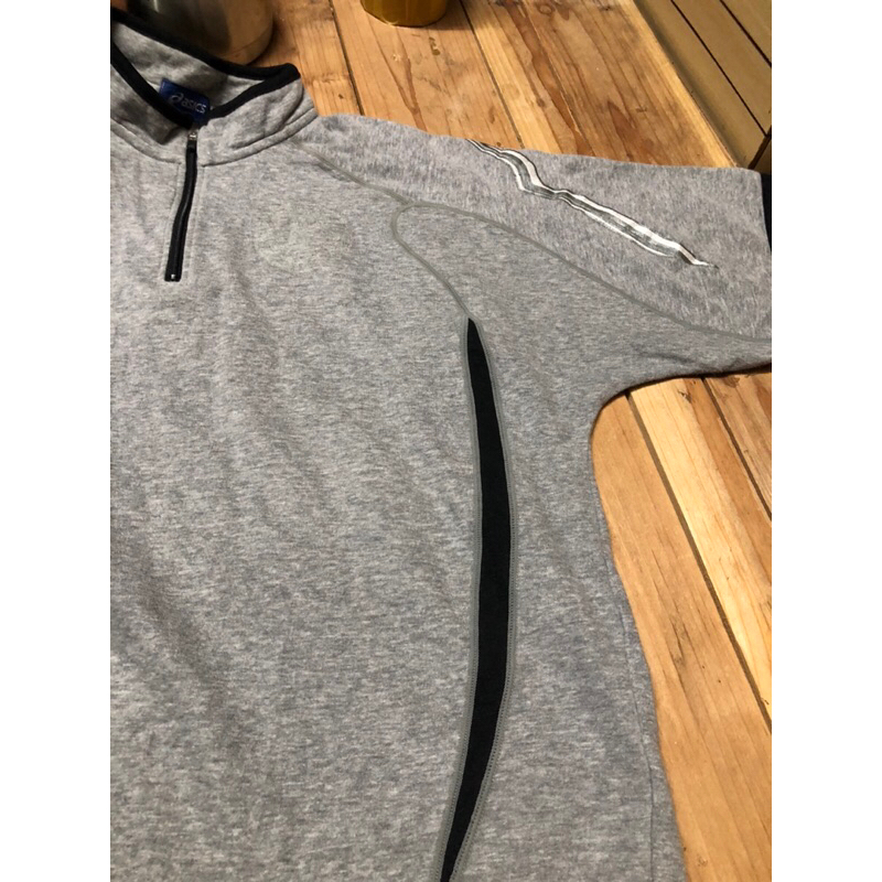 M021. Áo thun hiệu Asics szL- 2hand