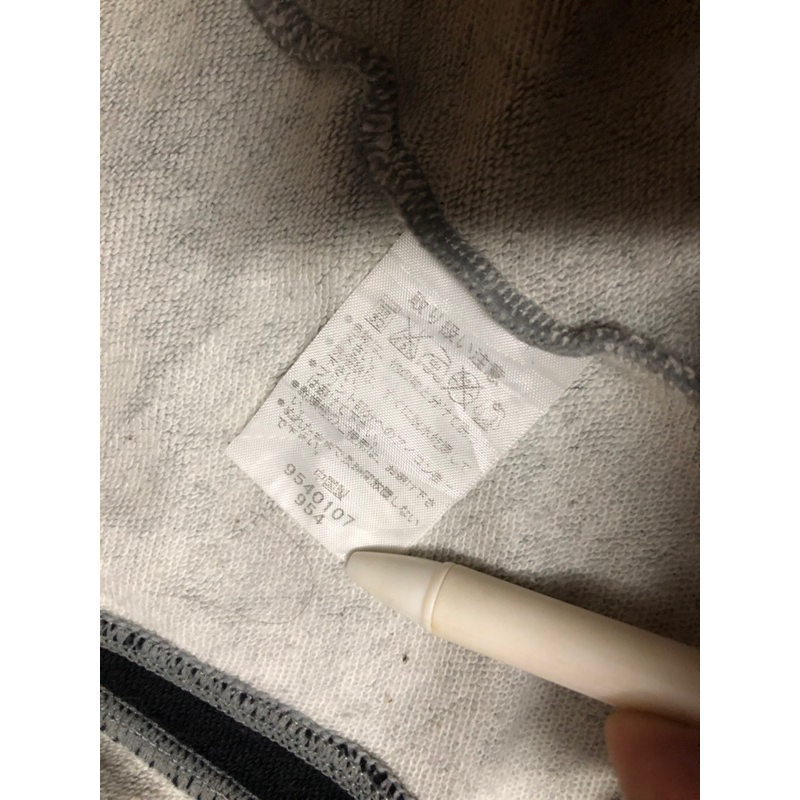 M021. Áo thun hiệu Asics szL- 2hand