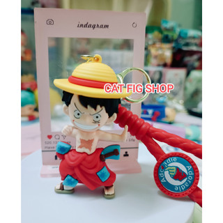 [SALE] Móc Khóa One Piece Siêu Rẻ