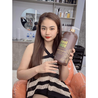 Cặp Dầu Gội Xả Collagen Keratin YUKI 2000ML | Giảm Rụng Tóc, Kích Mọc Tóc, Phục Hồi Tóc Hư Tổn, Mềm mượt
