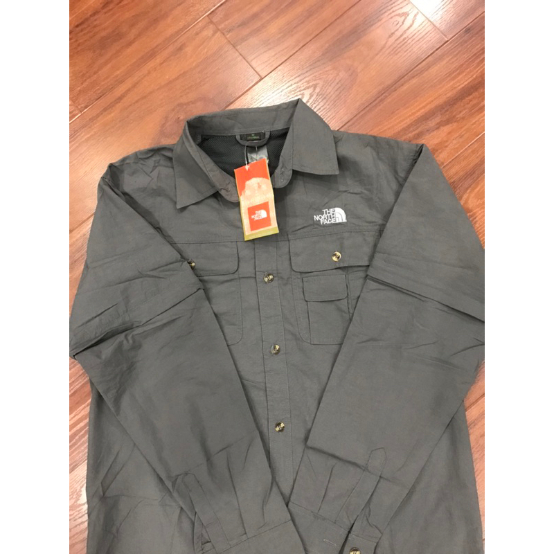 Áo sơ mi mau khô TNF