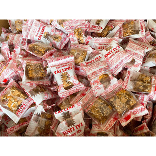 500G Kẹo khóm đậu phộng mè Tài Linh Thơm Ngon