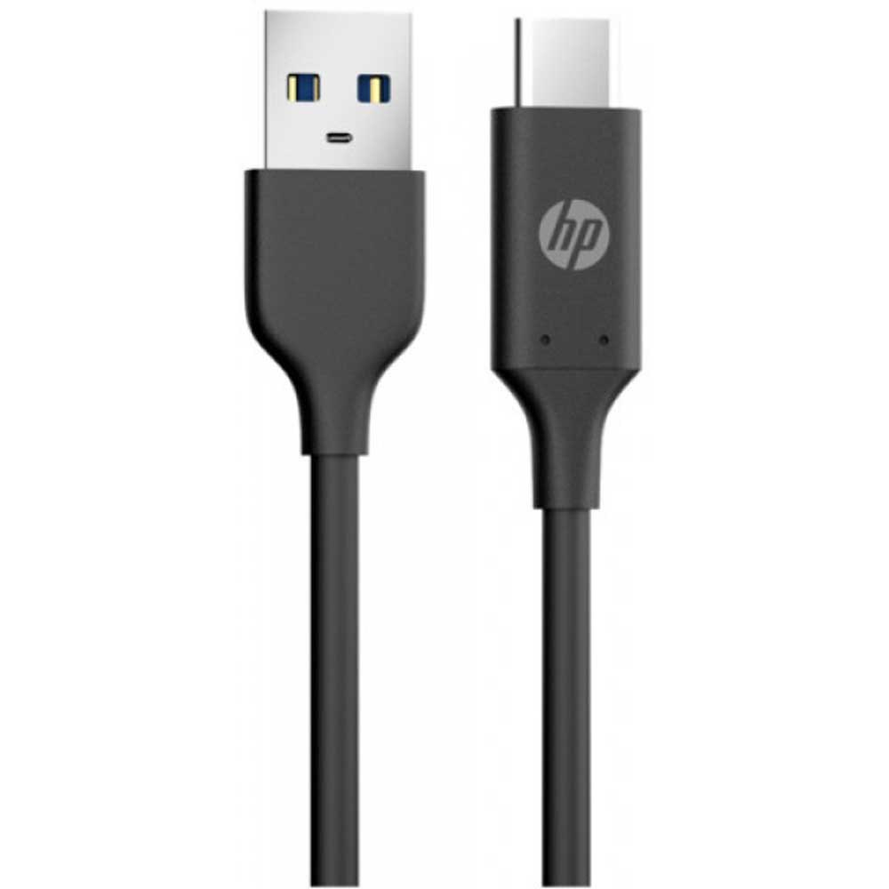 Cáp sạc và truyền dữ liệu HP USB-A to USB-C Fabric DHC-TC102 9YF25AA   - Hàng chính hãng HP