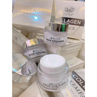 [MẪU MỚI] KEM FACE COLAGEN PUMR