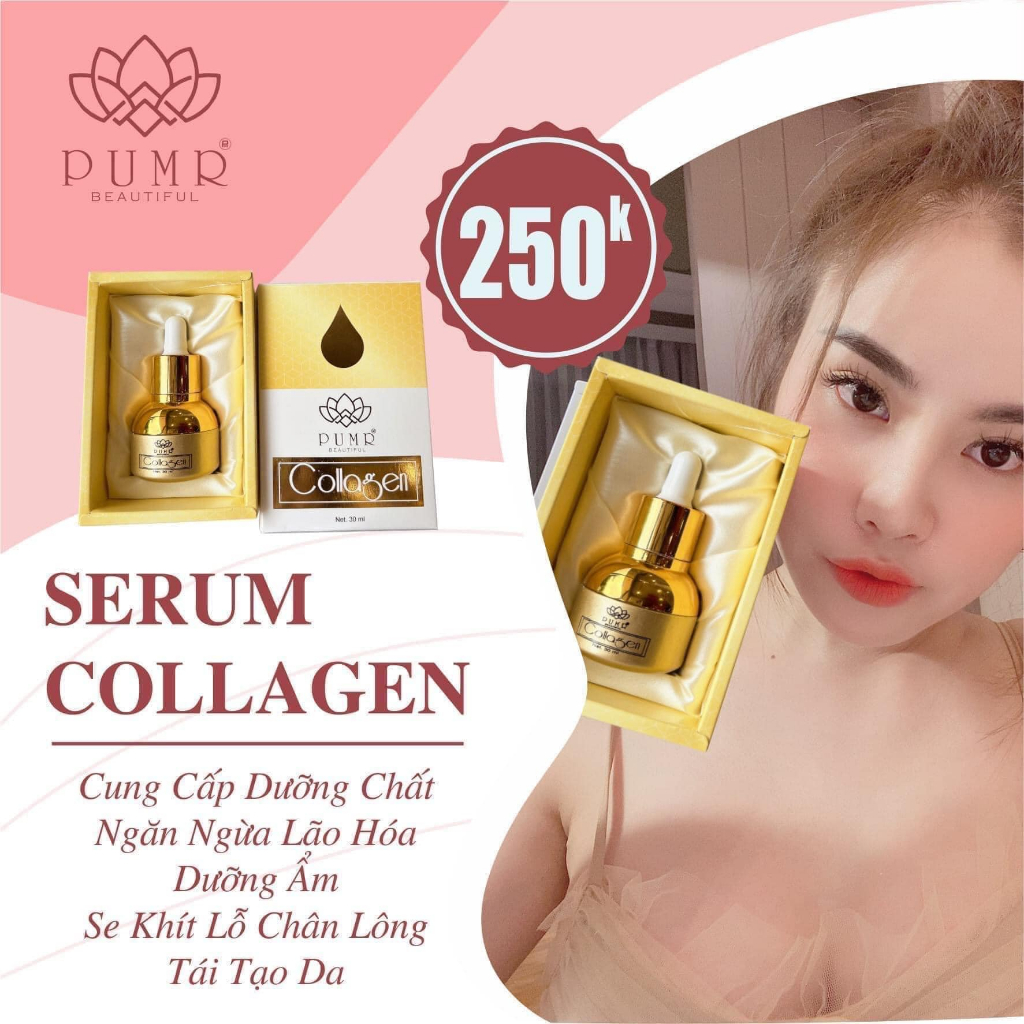 SERUM COLAGEN PUMR