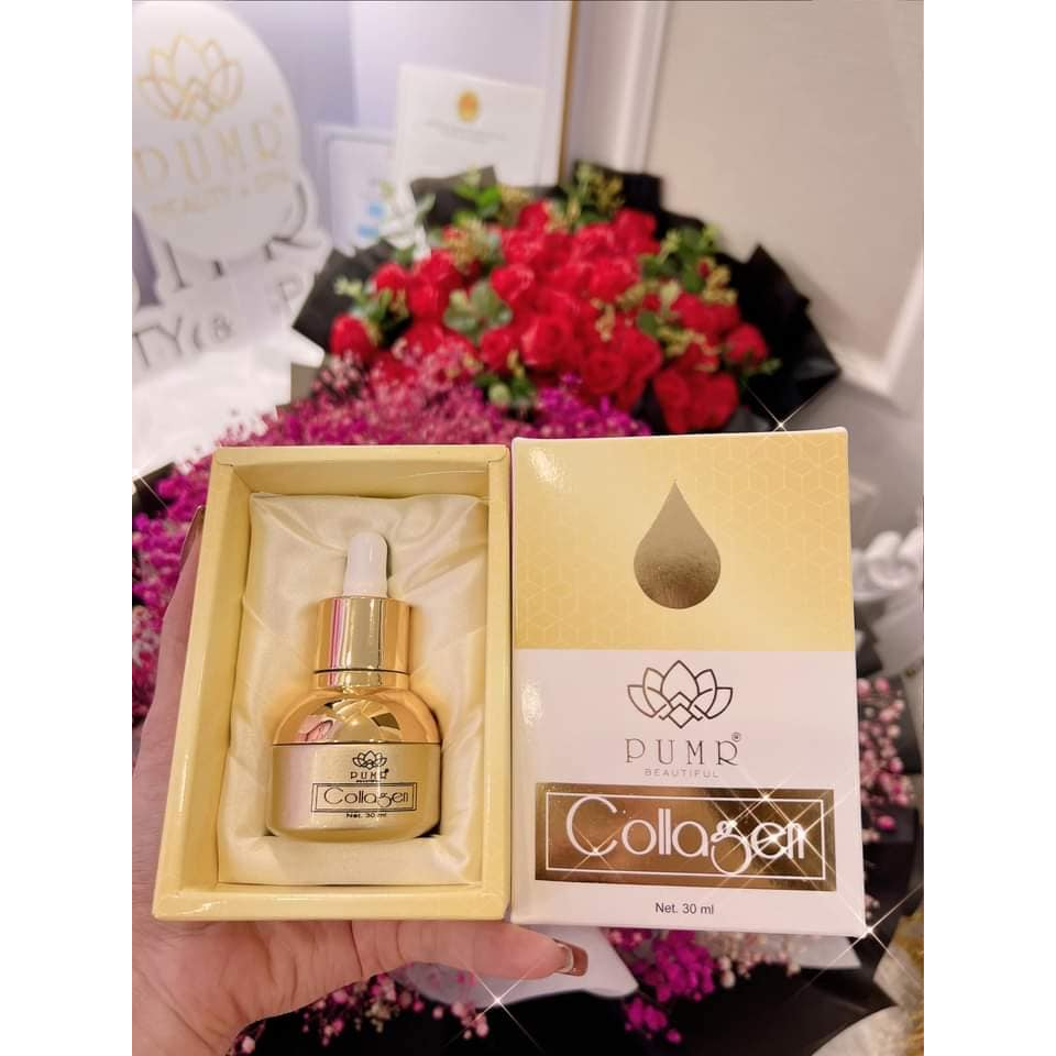 SERUM COLAGEN PUMR