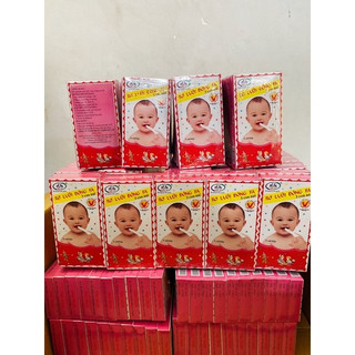 Rơ lưỡi Đông Fa cho bé 1 hộp 5 cái