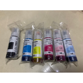 Mực in chính hãng epson l8050; epson l18050