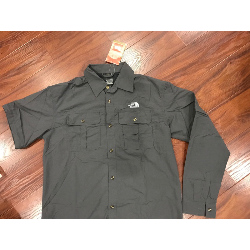 Áo sơ mi mau khô TNF