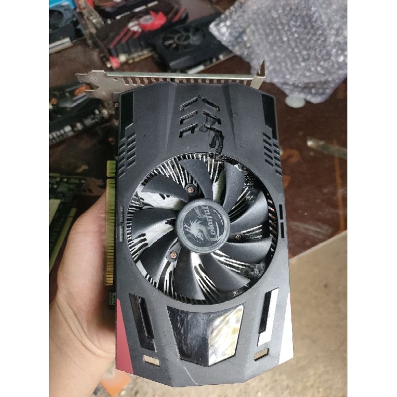 GTX 750 1G D5 cực khỏe chiến Games