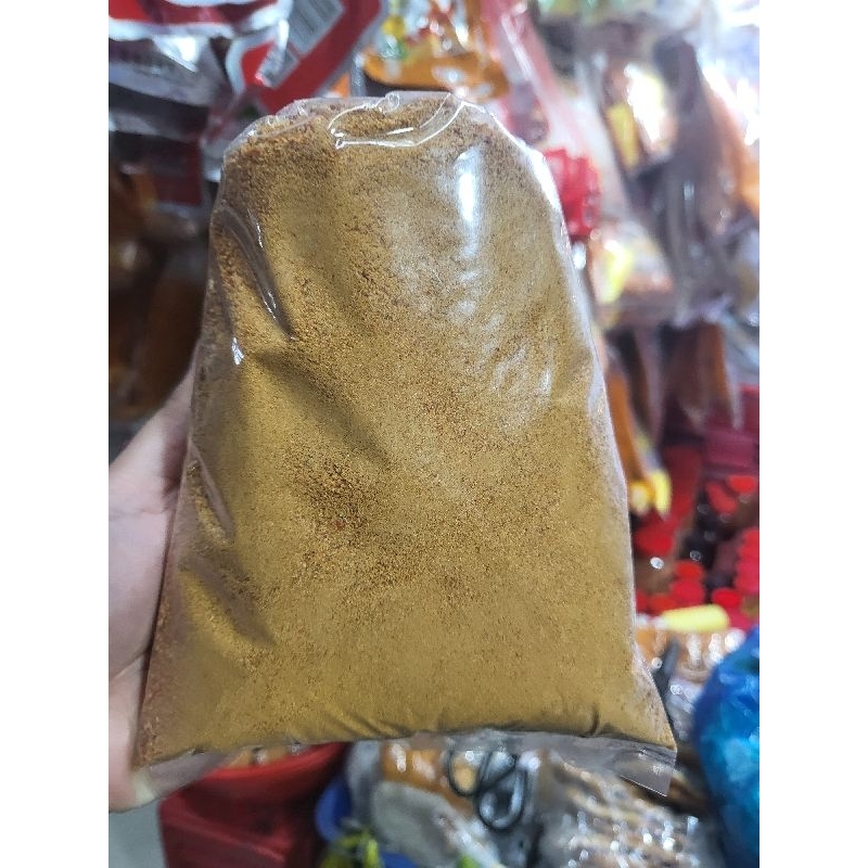 Bánh tráng muối sặc nhí