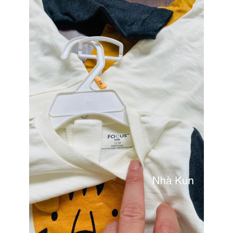 Set hổ Zara siêu hot cho bé 3-13kg