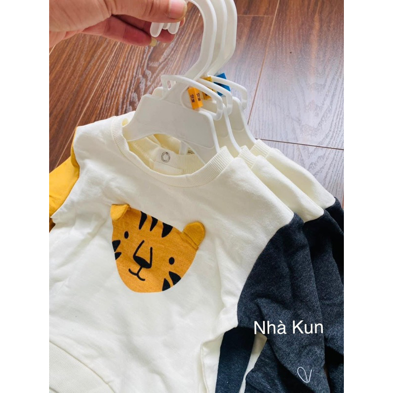 Set hổ Zara siêu hot cho bé 3-13kg