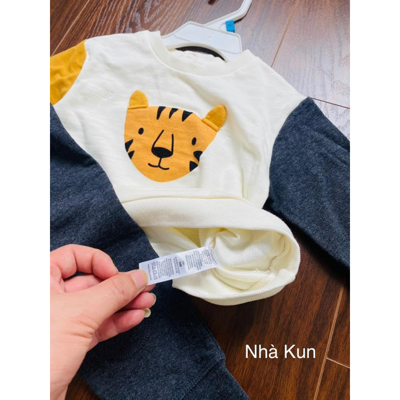 Set hổ Zara siêu hot cho bé 3-13kg