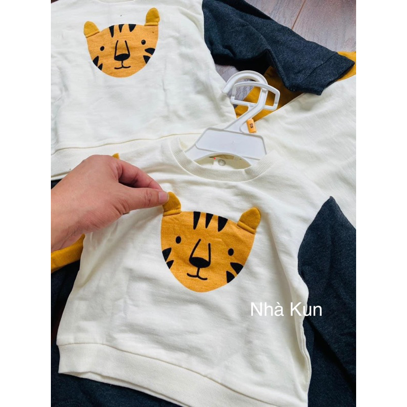 Set hổ Zara siêu hot cho bé 3-13kg