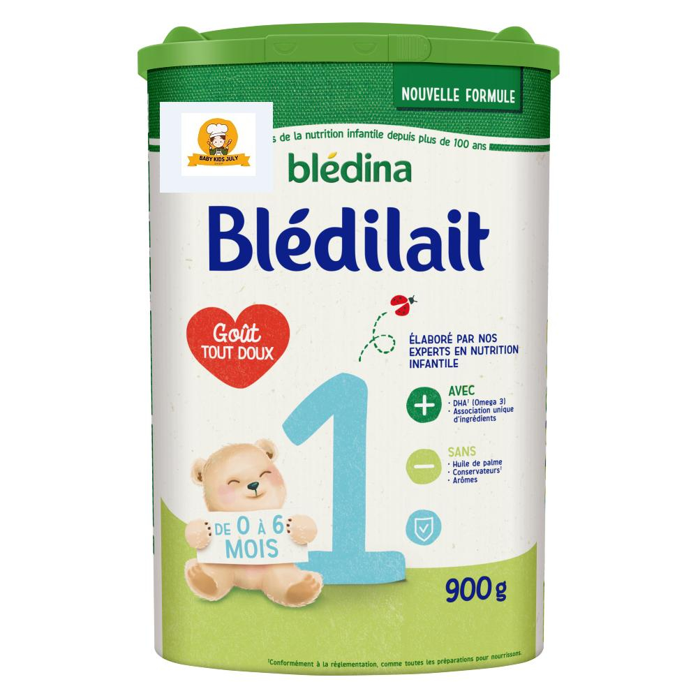 Sữa Bột Bledilait Bledina Nội Địa Pháp 900g