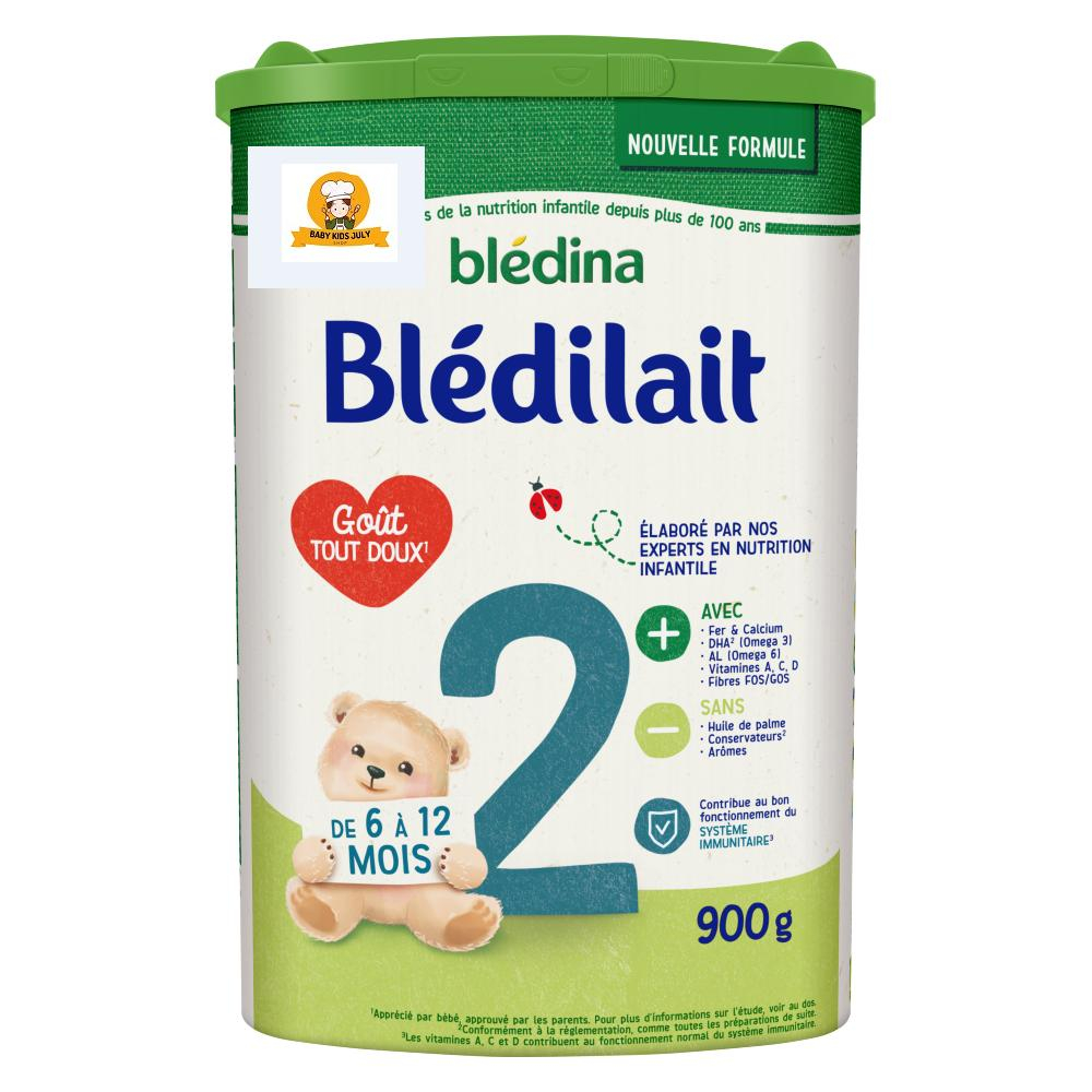 Sữa Bột Bledilait Bledina Nội Địa Pháp 900g
