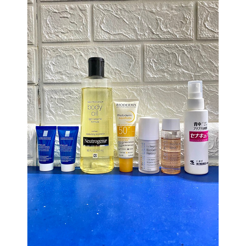 Thanh lý mỹ phẩm