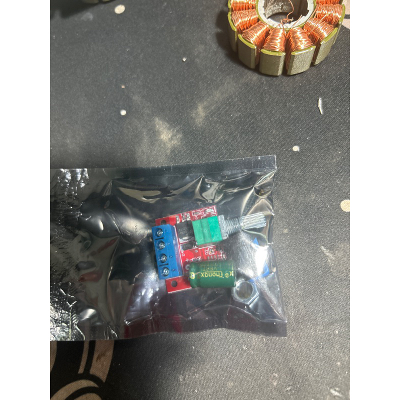 Tuốc Năng Điện 12VAC