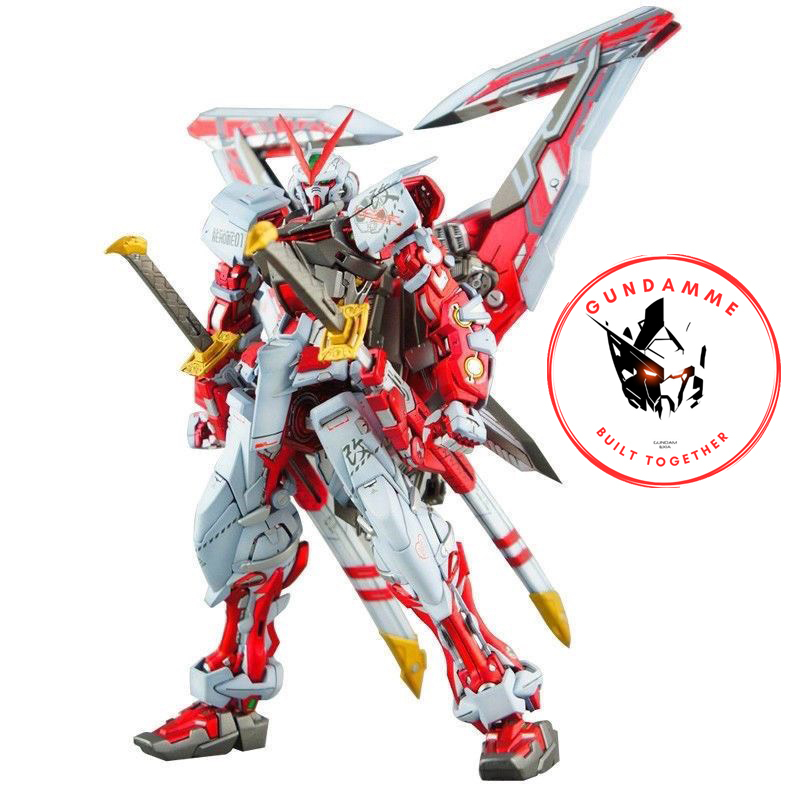 Mô Hình Gundam Astray red frame 1/100 DABAN