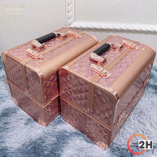 Cốp đồ phun xăm, đựng đồ nail ,mi các loại. Cốp đựng đồ trang điểm...