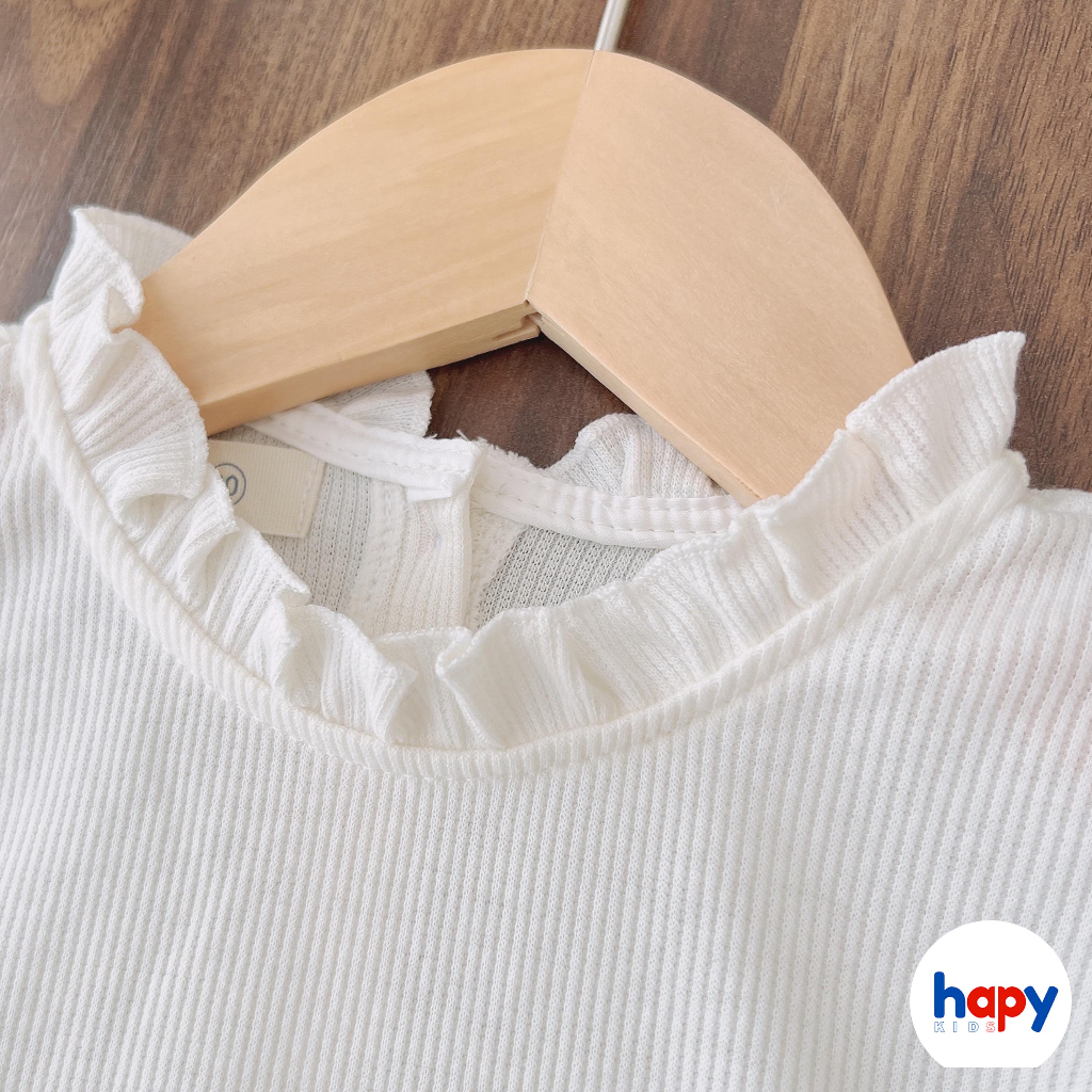 Váy bé gái thu đông mẫu thiết kế 2023, váy công chúa cho bé gái từ 9 tháng đến 6 tuổi thương hiệu Hapykids V23.08