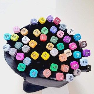 SET 48 BÚT MÀU DẠ TOUCHSHI