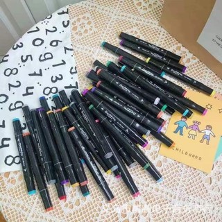 SET 48 BÚT MÀU DẠ TOUCHSHI