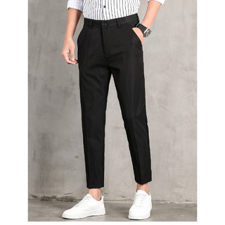 Quần âu nam, Quần tây nam phong cách Hàn Quốc, From Slimfit chuẩn đẹp, Co giãn nhẹ
