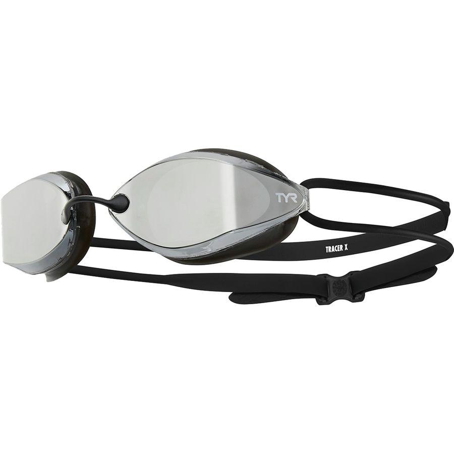 Kính bơi tráng gương TYR Tracer X-Racing Mirrored Nano Googles