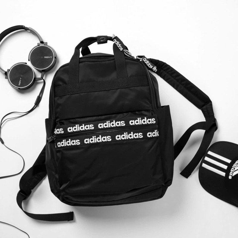 (MS240X) Balo ADlDAS vải dù unisex