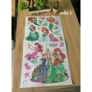 Decal dán tủ lạnh,decal dán tường,bàn học sinh,decal phòng ngủ,tranh decal dán tủ quần áo của bé-hello kitty doremon