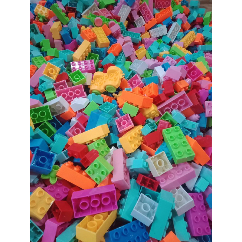 Đồ chơi lego 1 kg