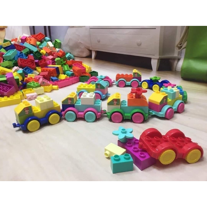 Đồ chơi lego 1 kg