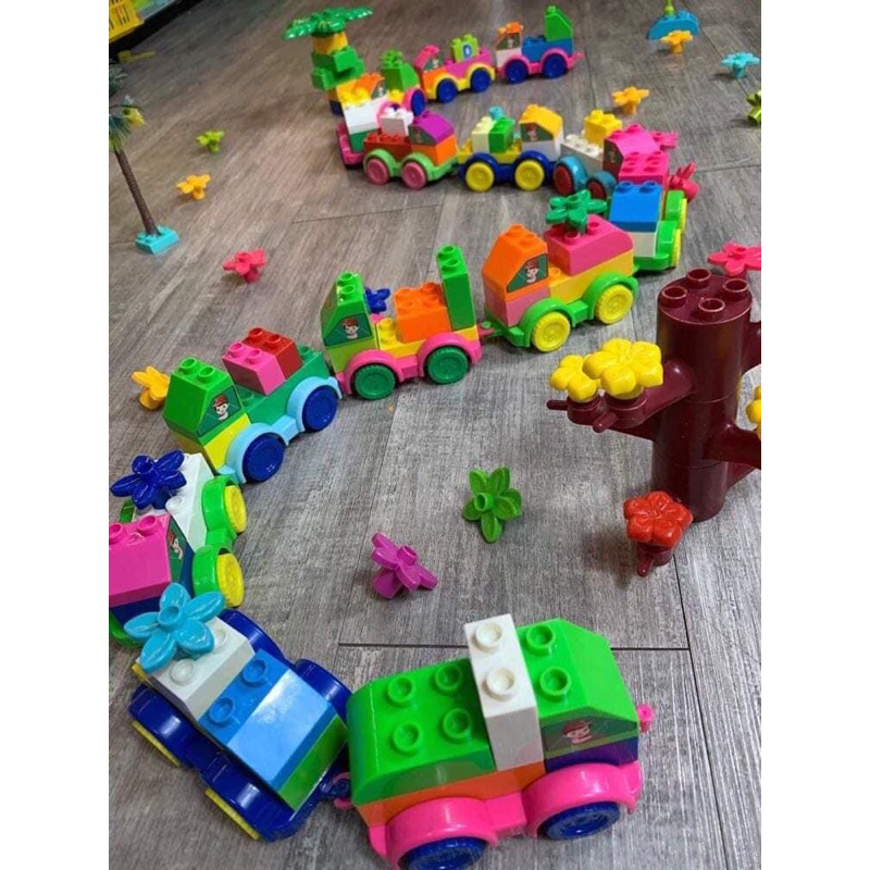 Đồ chơi lego 1 kg
