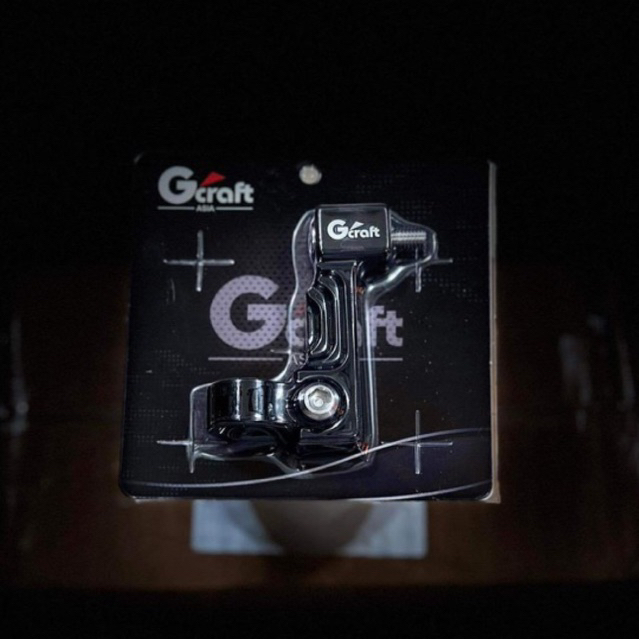 Pas/pát dây dầu trước CNC mẫu Gcraft Ex nhỏ /Wave/Fuled/Sirius/Funeo/wave125i/ex150,.....