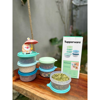 Sét 6 hộp Bảo quản thực  phẩm Small Server 200ml Tupperware