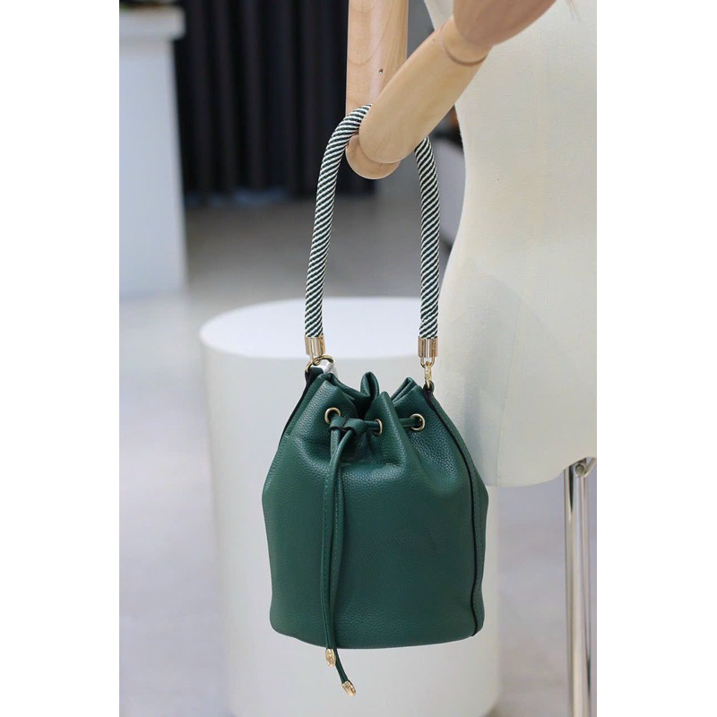 Túi boston dây rút cho nữ