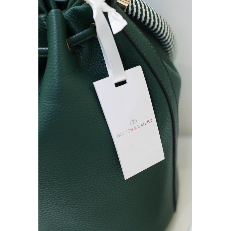 Túi boston dây rút cho nữ