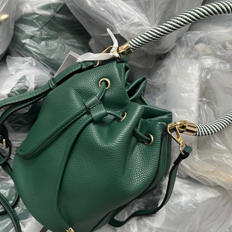 Túi boston dây rút cho nữ