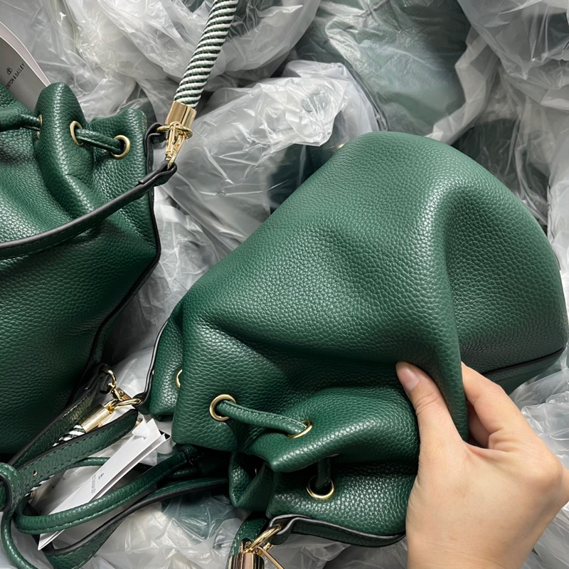 Túi boston dây rút cho nữ