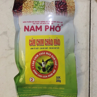 Cám chim chào mào Nam Phở số 2