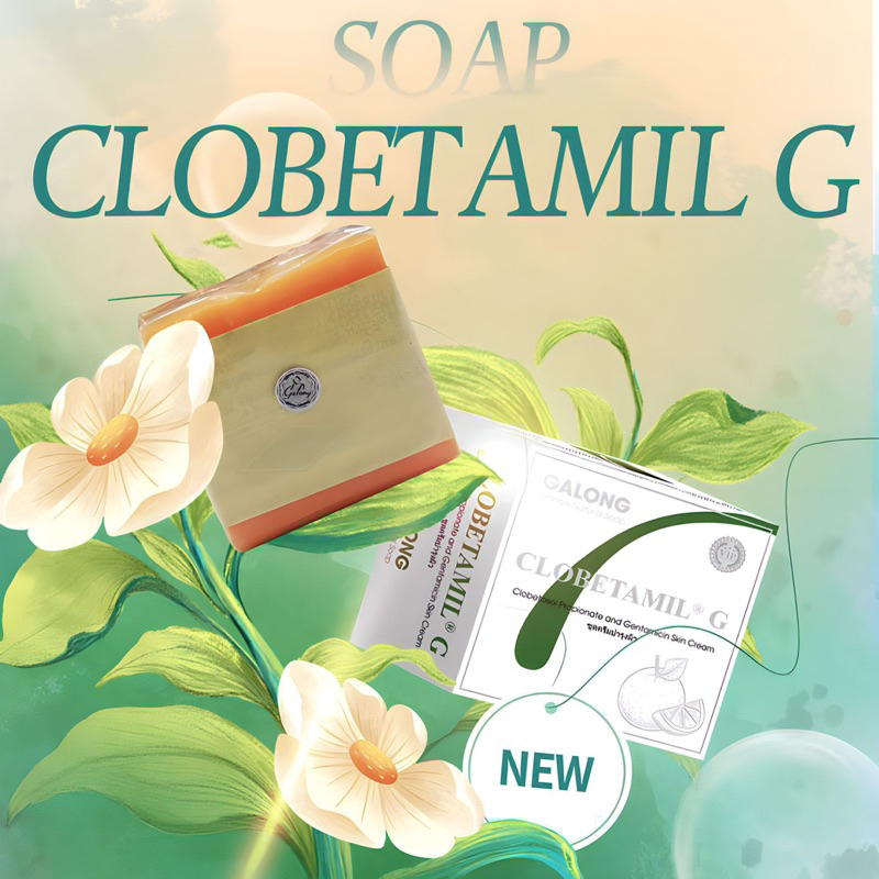 Tách Lẻ Set Nám Clobetamil G VIP - Hàng Chuẩn Thái Lan