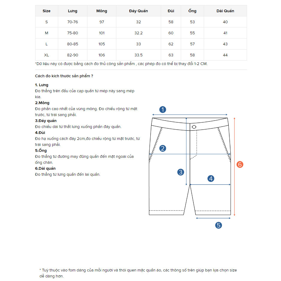 Quần Short Nam Comfort Double Buttons, Chất Vải Linen Thoải Mái, QS0062, SOMEHOW